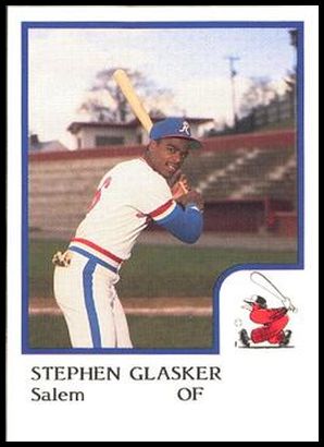 10 Stephen Glasker